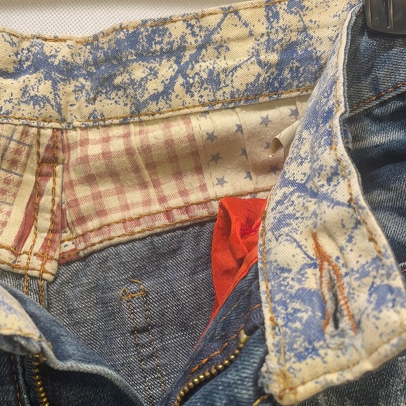 Sosoo Jeans Like New - Picture 6 of 7